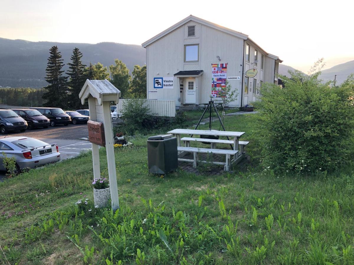 Vinstra Hostel Exterior photo