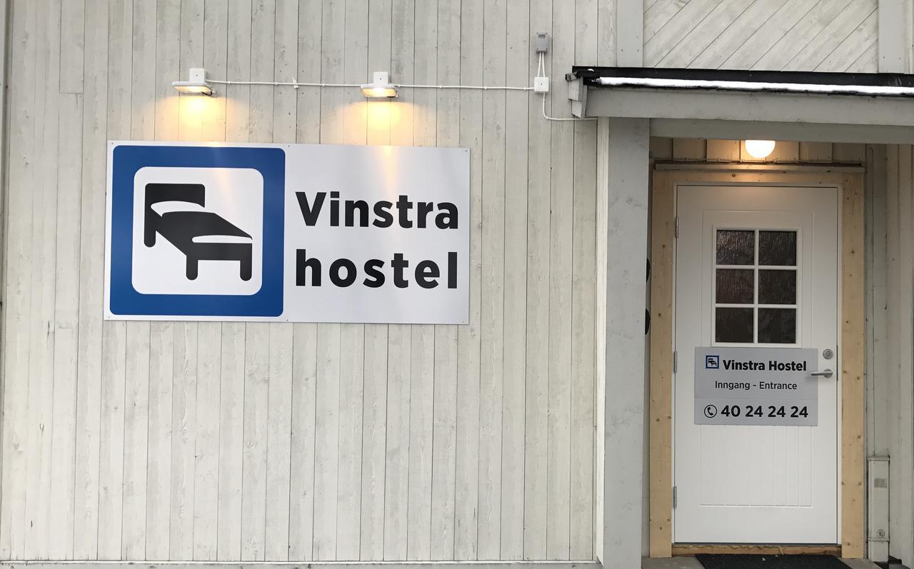 Vinstra Hostel Exterior photo